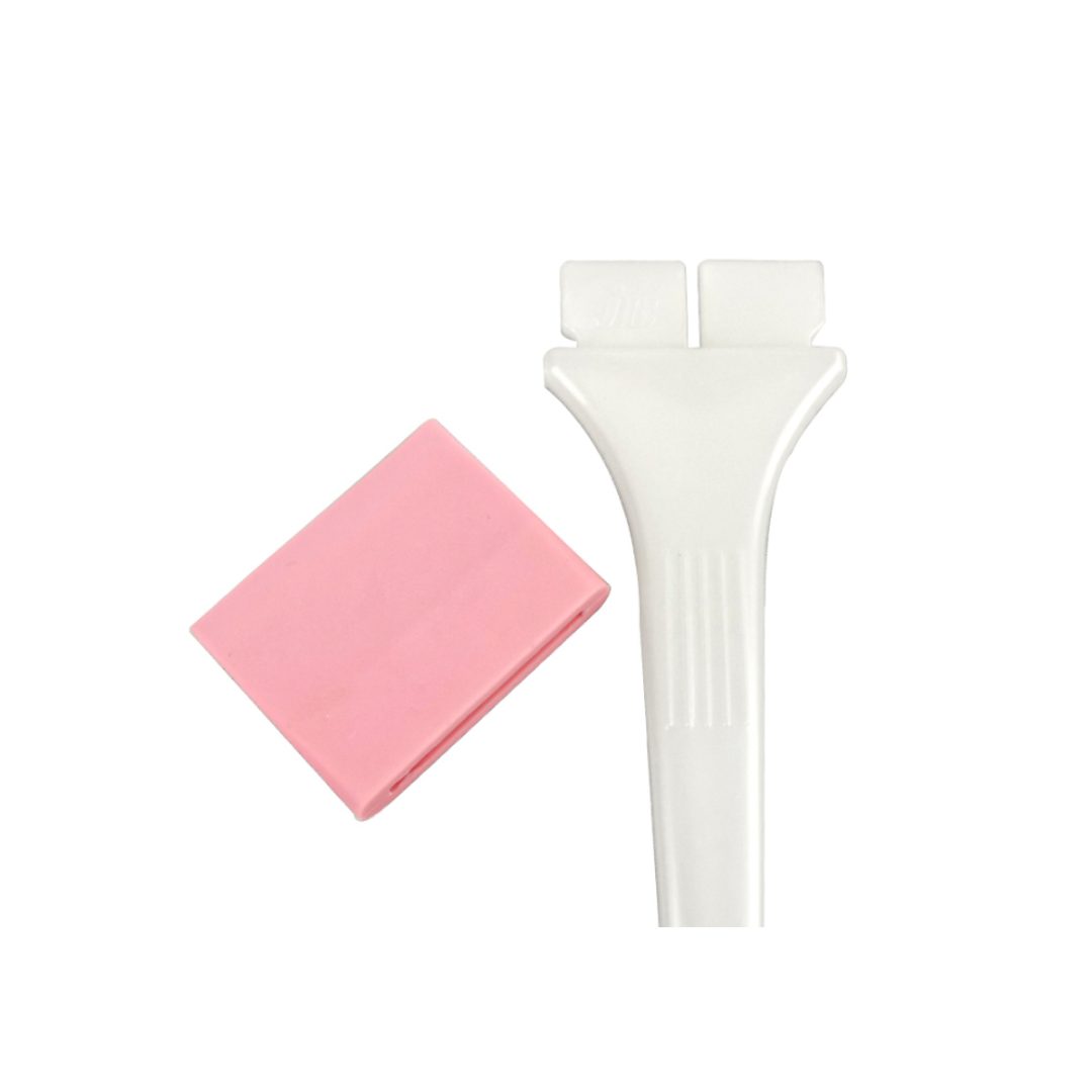 Nano Absolute Plastik Uç Maske Fırçası C-023