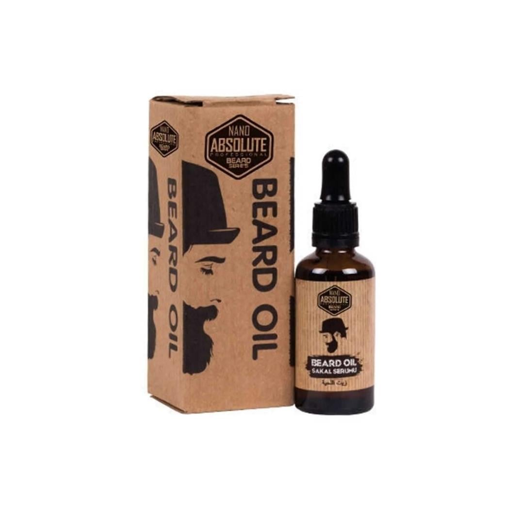 Nano Absolute Sakal Serumu 50ml.