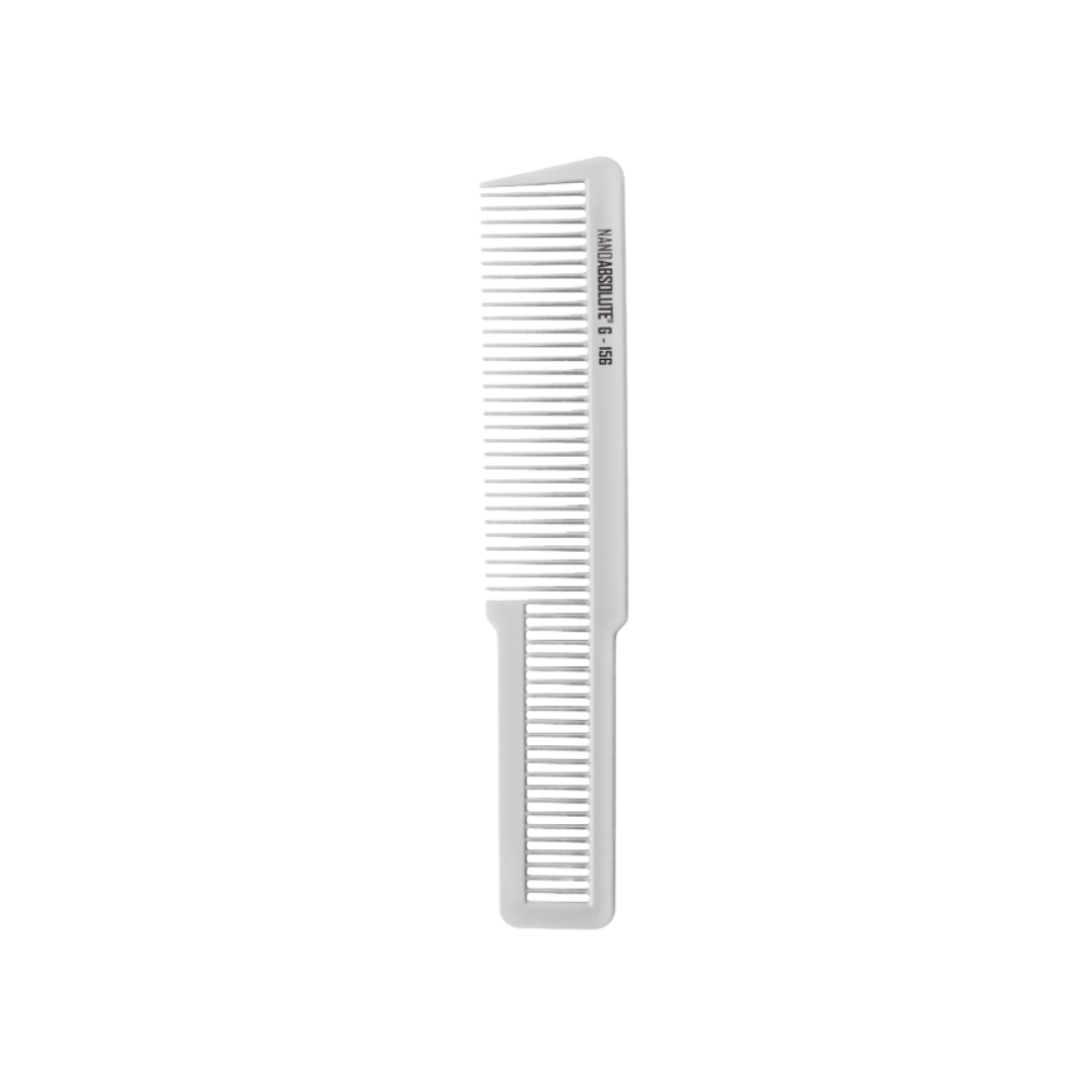 Nano Absolute Tarak Beyaz Tutmalı G-156