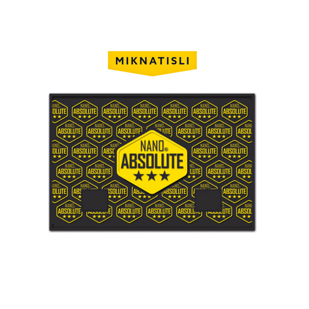 Nano Absolute Tezgahlık 2'Li Sarı Mıknatıslı G-937