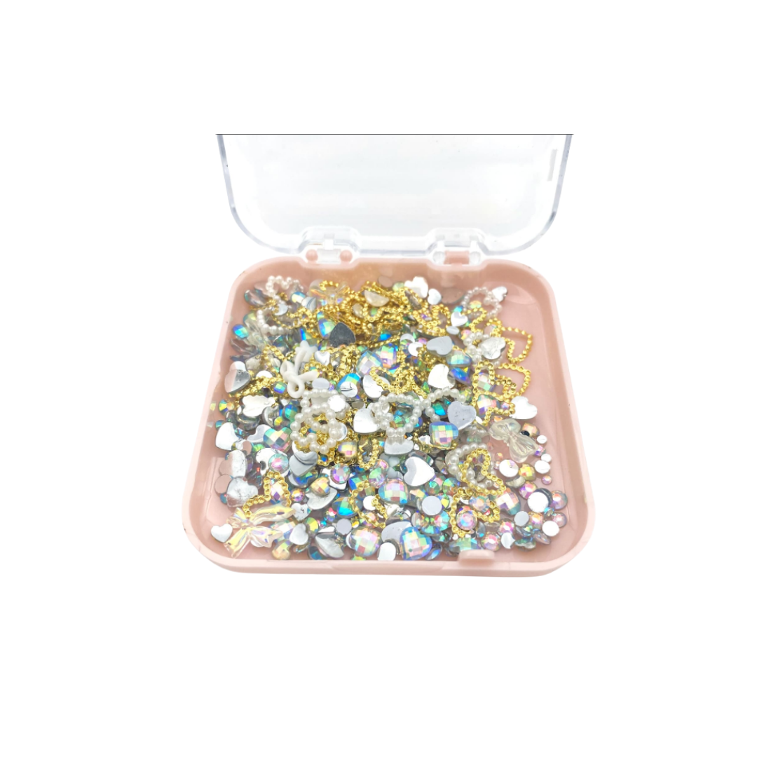 Nano Absolute Tırnak Charm G-1298