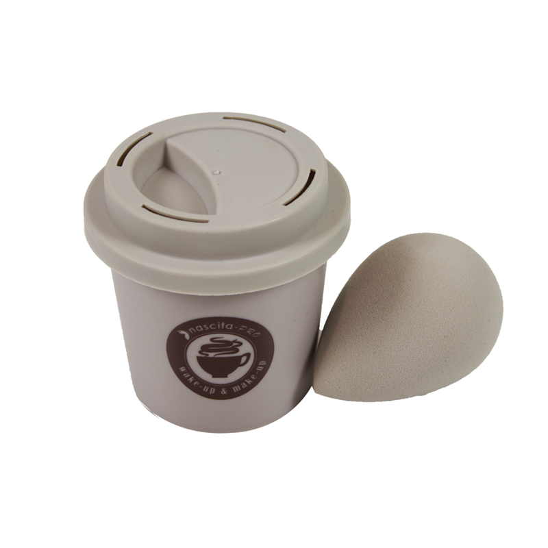 Nascıta Coffee Makyaj Süngeri 0106
