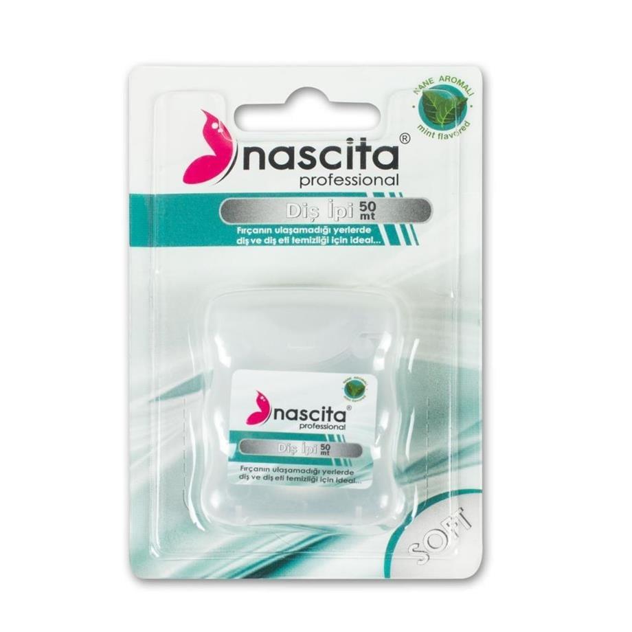NASCITA DİŞ İPİ 50 MT.