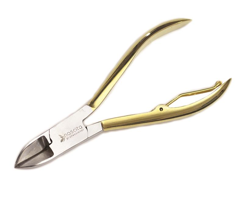 Nascıta Et Pensi Tek Yaylı Yarı Sarı 17Mm