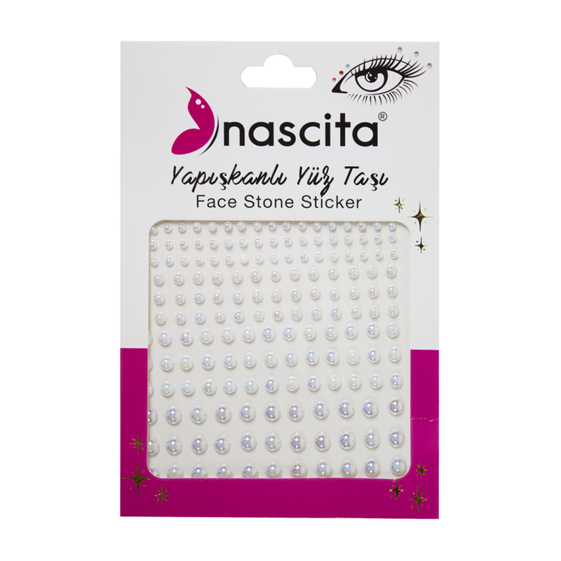 Nascıta Face Jewels 0015