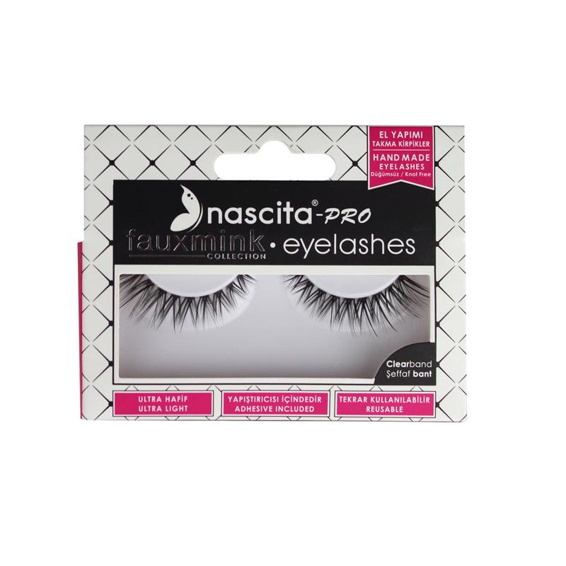 Nascıta Pro Faux Takma Kirpik 0089