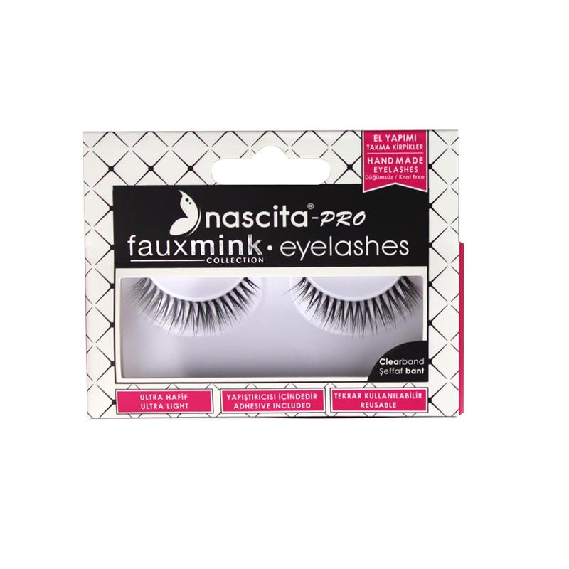 Nascıta Pro Faux Takma Kirpik 0091