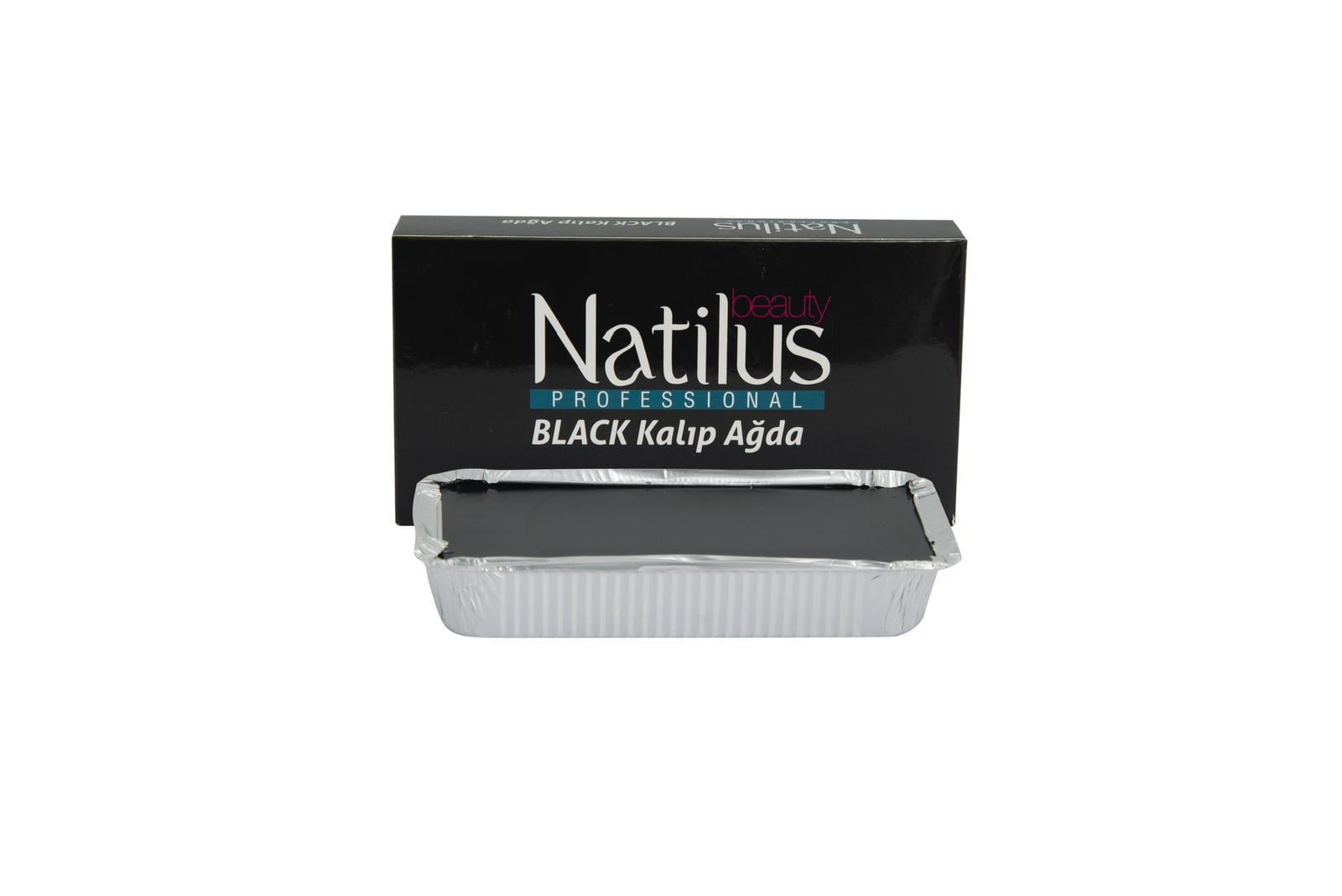Natulis Kalıp Ağda 500ml Black
