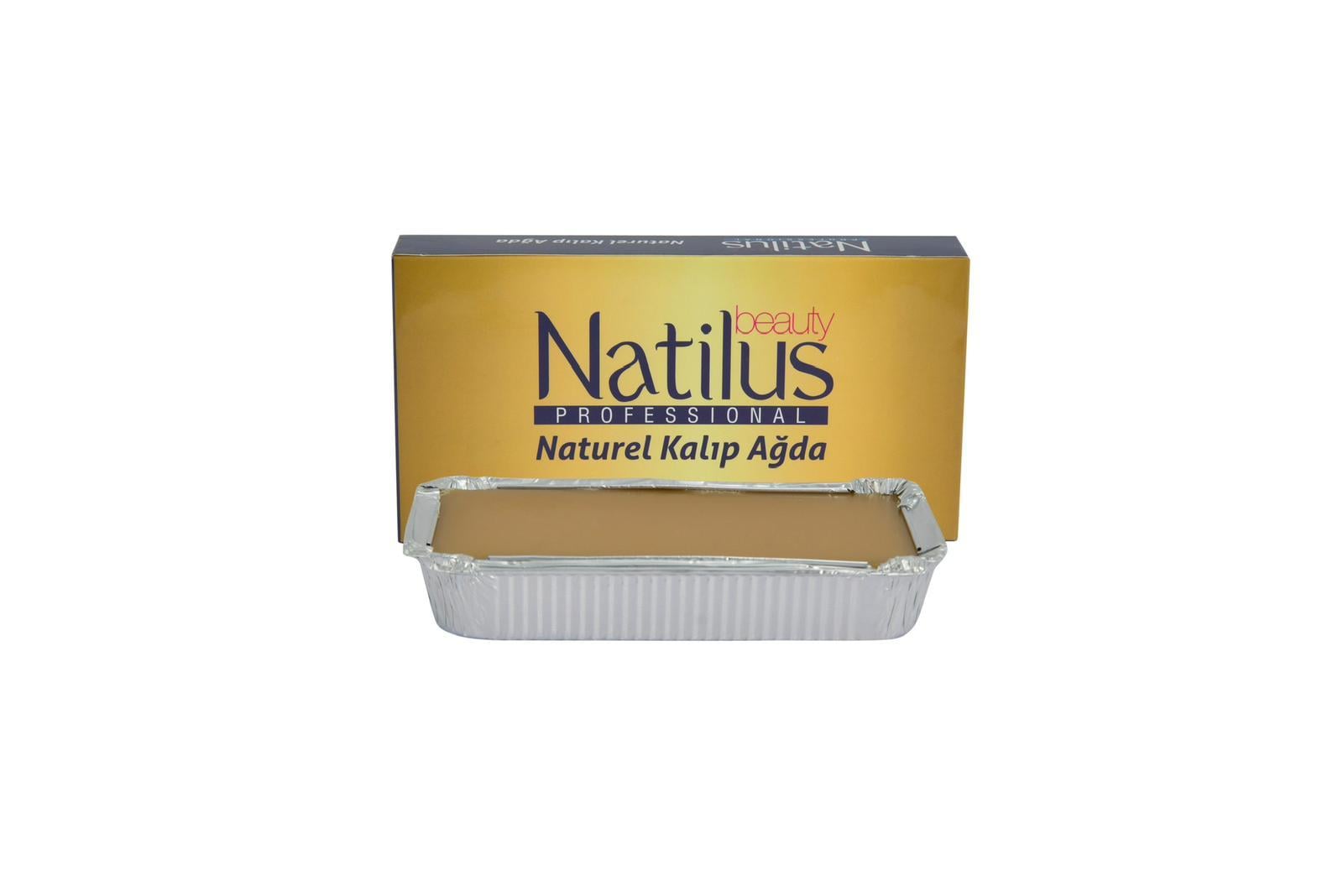Natulis Kalıp Ağda 500ml Naturel