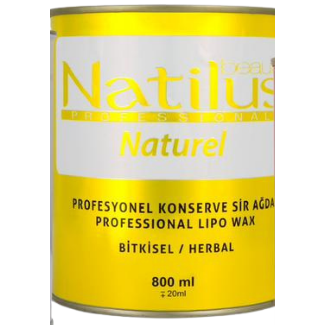 Natulis Konserve Ağda 800ml Naturel