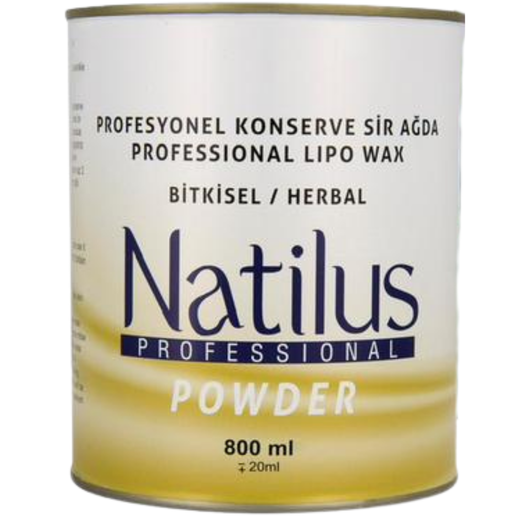Natulis Konserve Ağda 800ml Powder