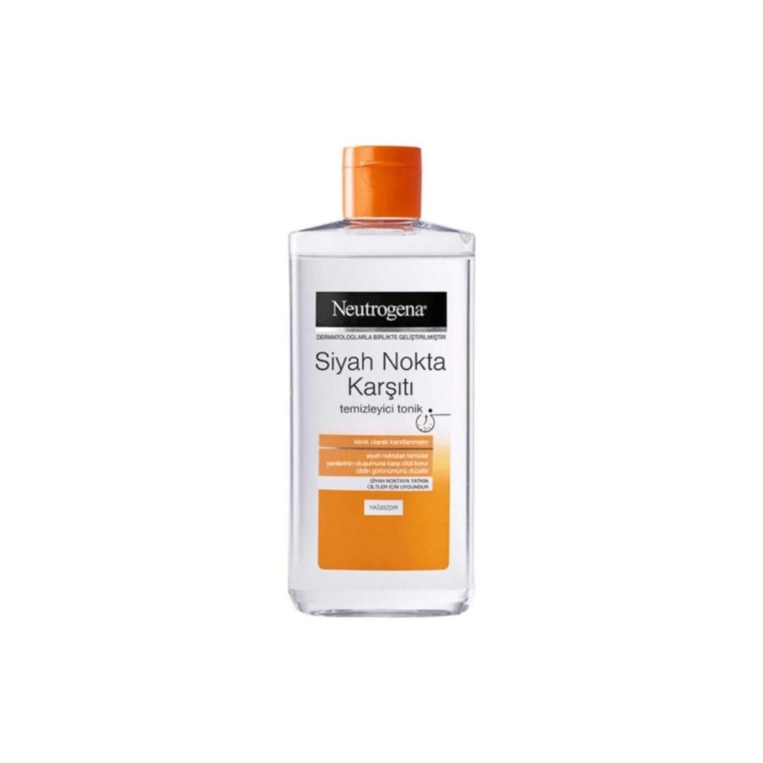 NEUTROGENA SİYAH NOKTA KARŞITI TONİK 200 ML.