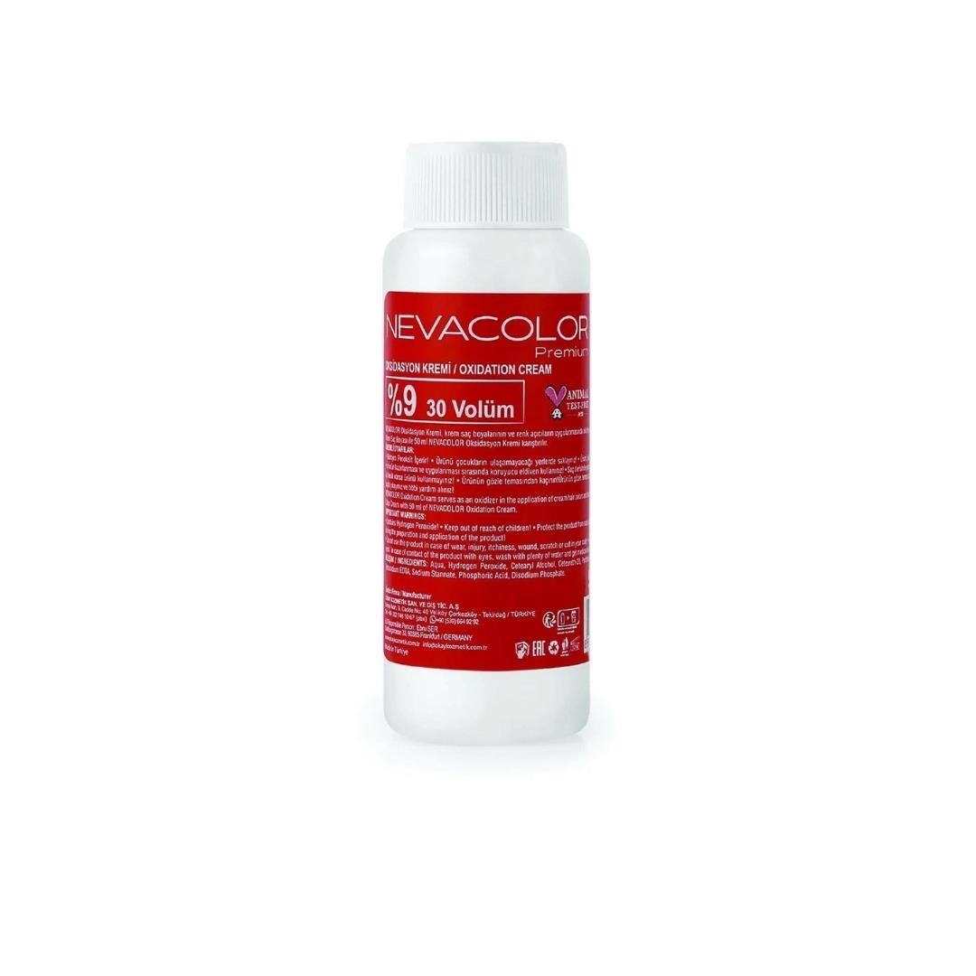 Nevacolor Oksidan 30Vol. 50Ml.