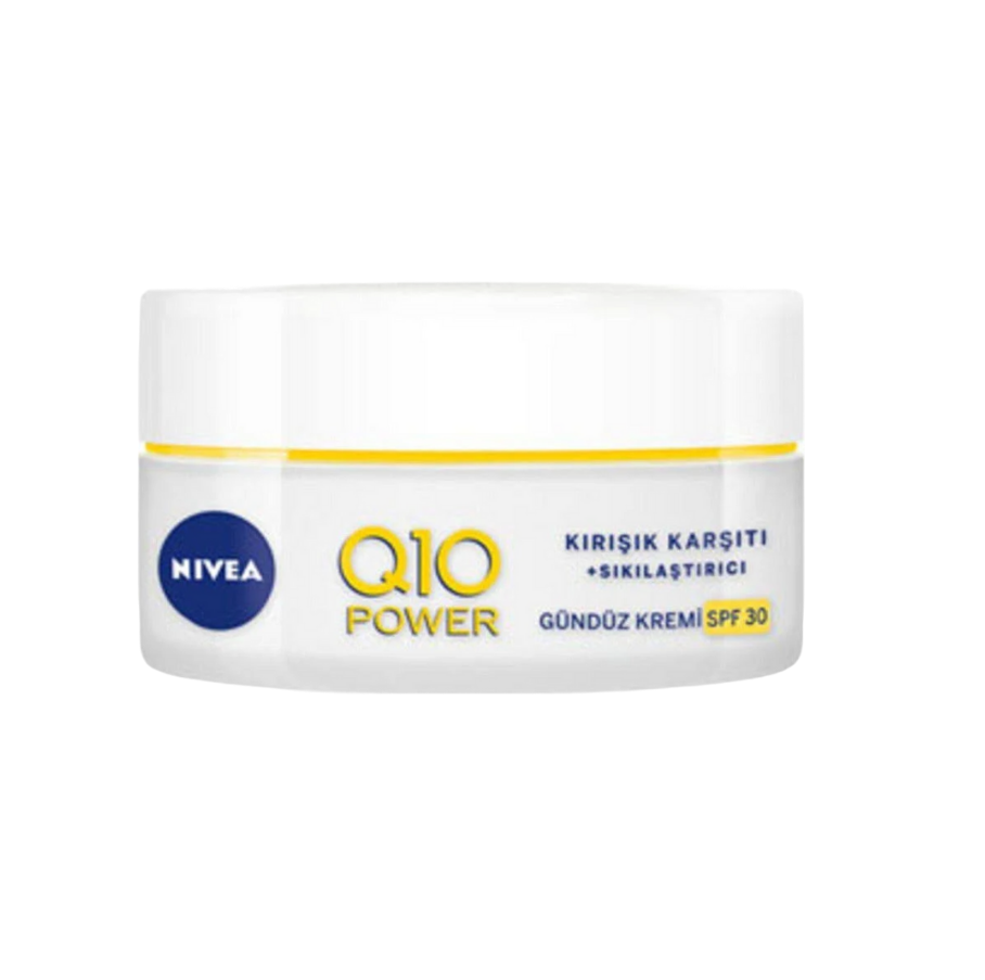 Nfc Q-10 Yüksek Günes Korumalı Spf30 Gündüz Kremı