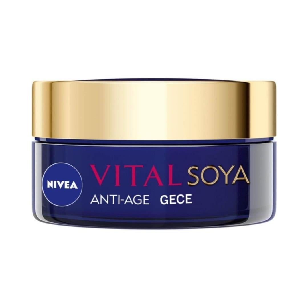 Nfc Vıtal Multı Actıve Soya Serum 50Ml.