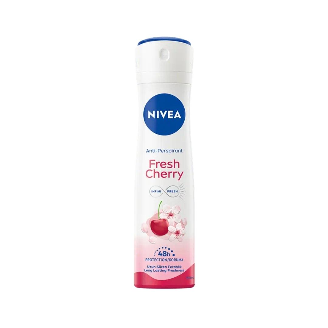 Nivea Deodorant 150ml. Fresh Cherry 85322
