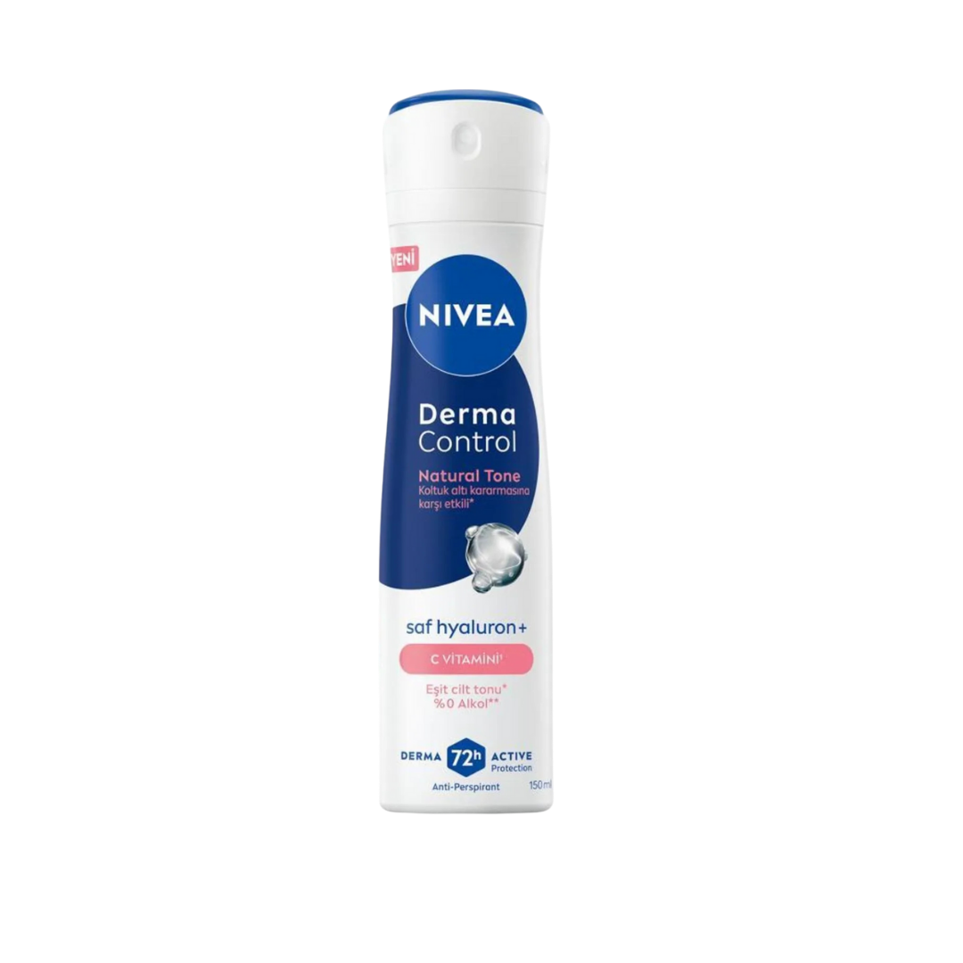 Nivea Deodorant 150ml. DC Saf Hyaluron+ 91776