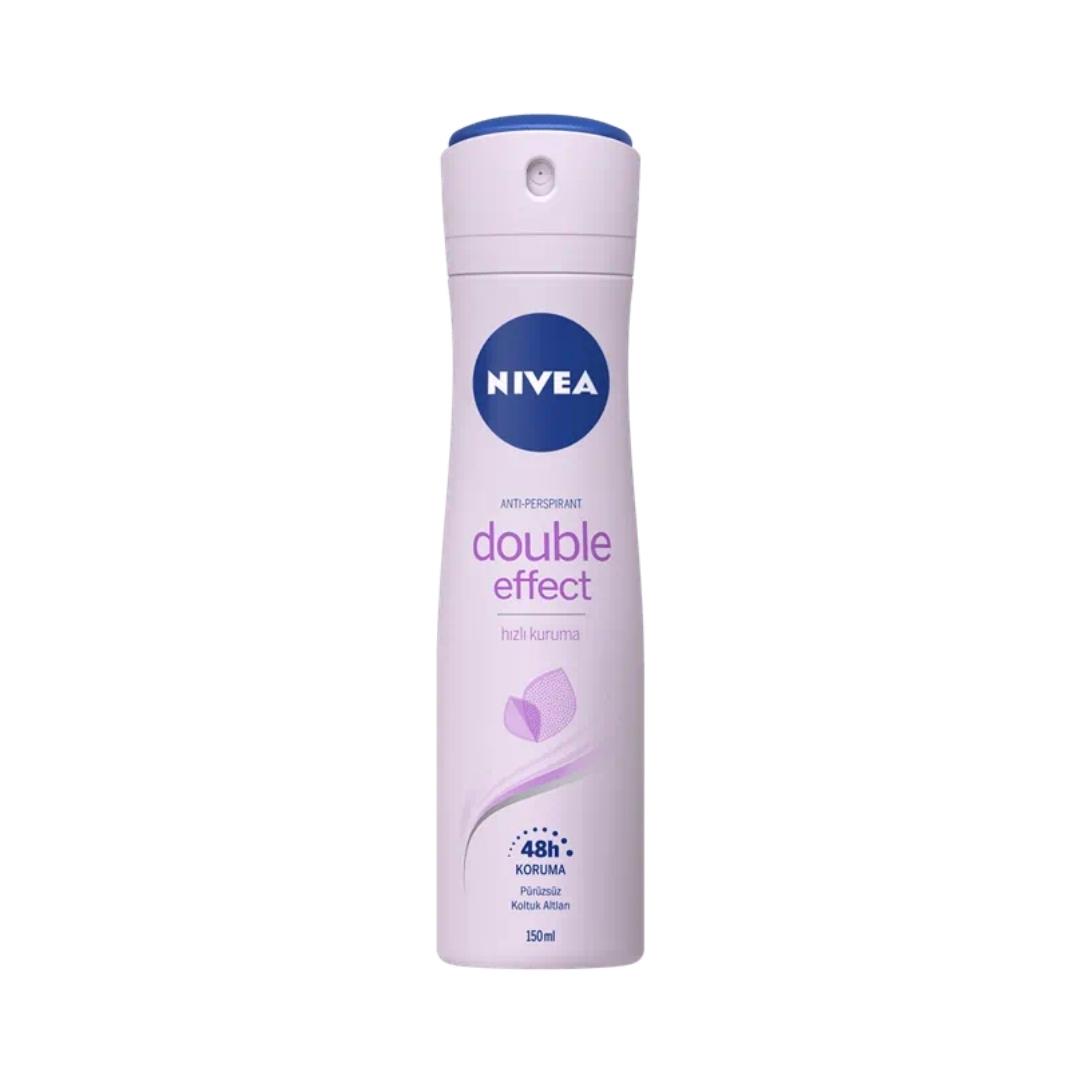 Nivea Deodorant 150ml. Double Effect 83764