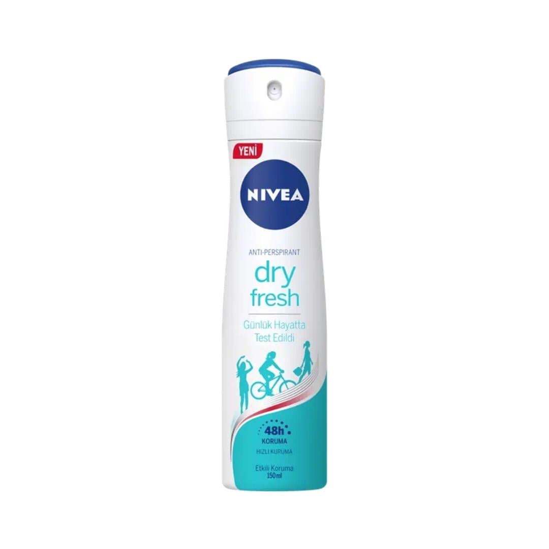 Nivea Deodorant 150ml. Dry Fresh 88696