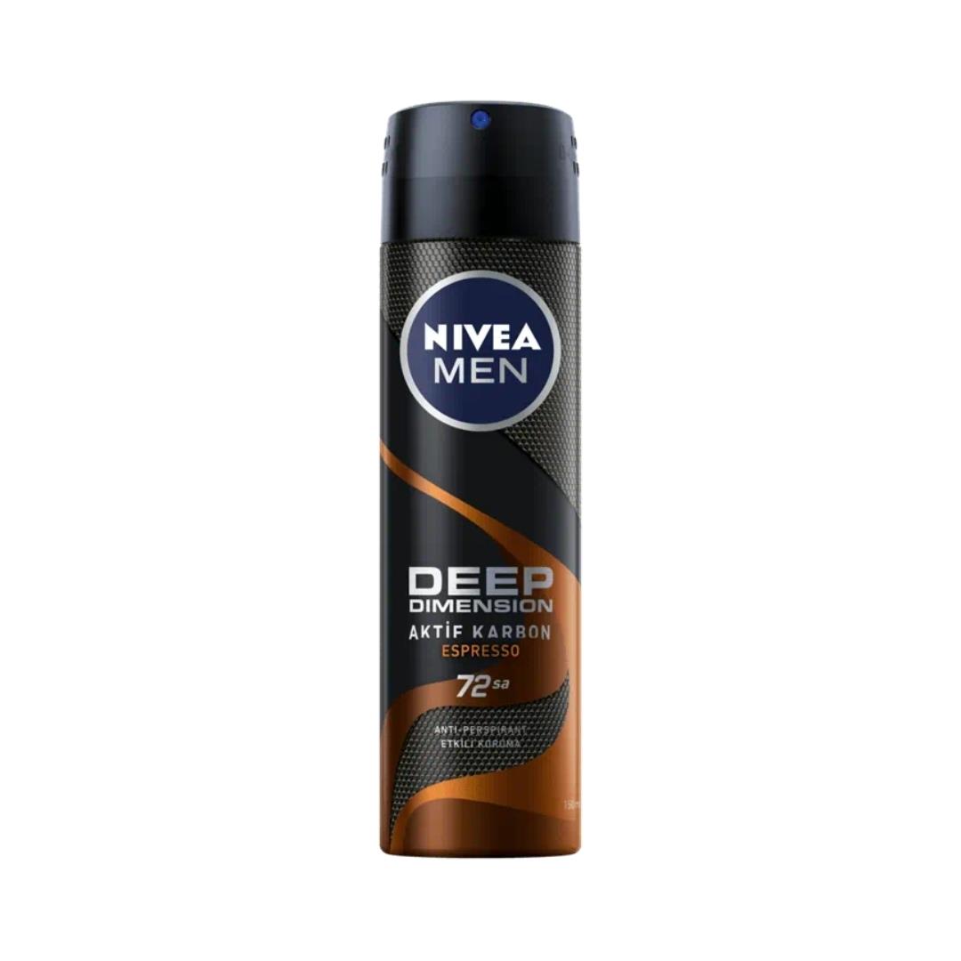 Nivea Men Deodorant 150ml. Espresso 85367