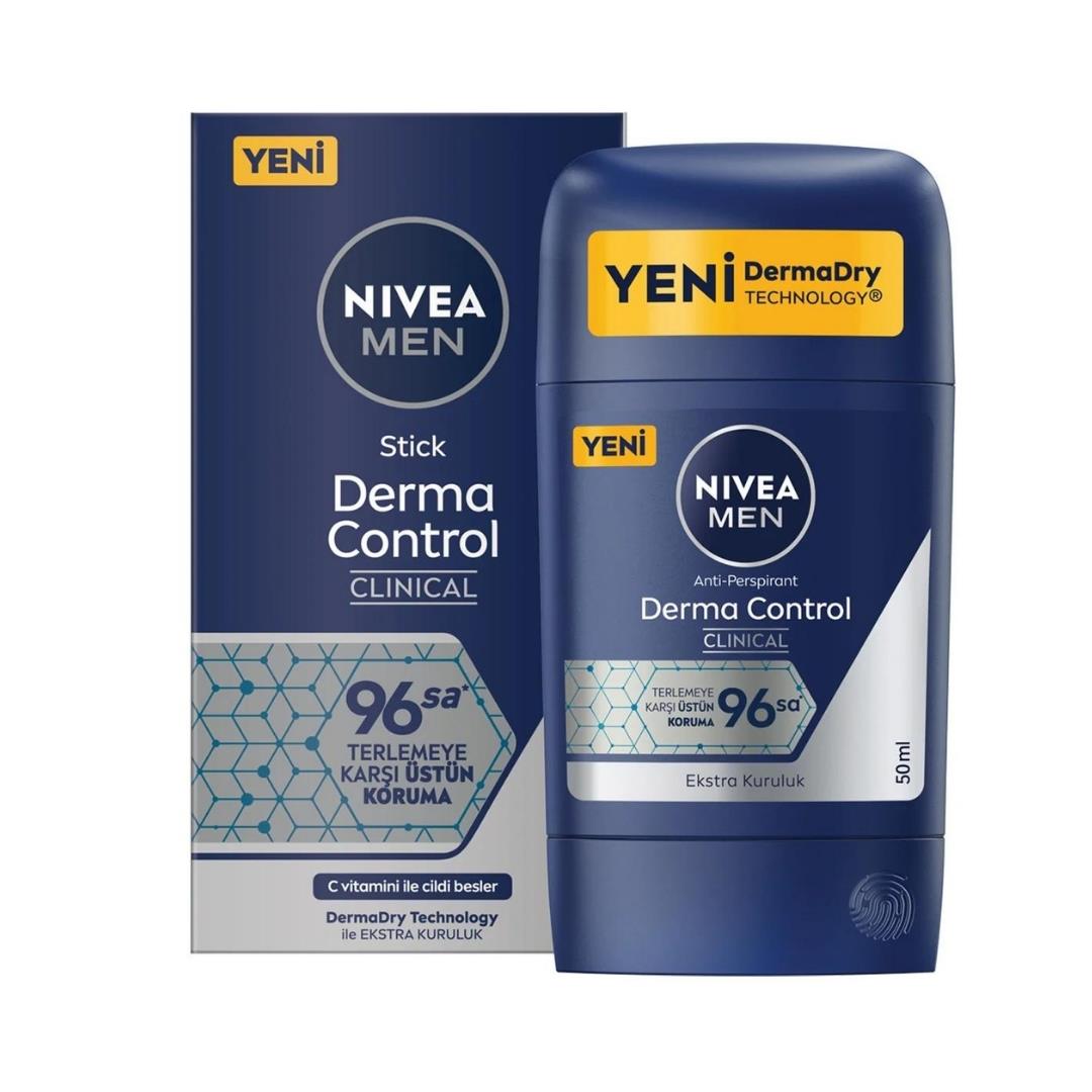 Nivea Men Stick 50ml. Control Clinical 95673