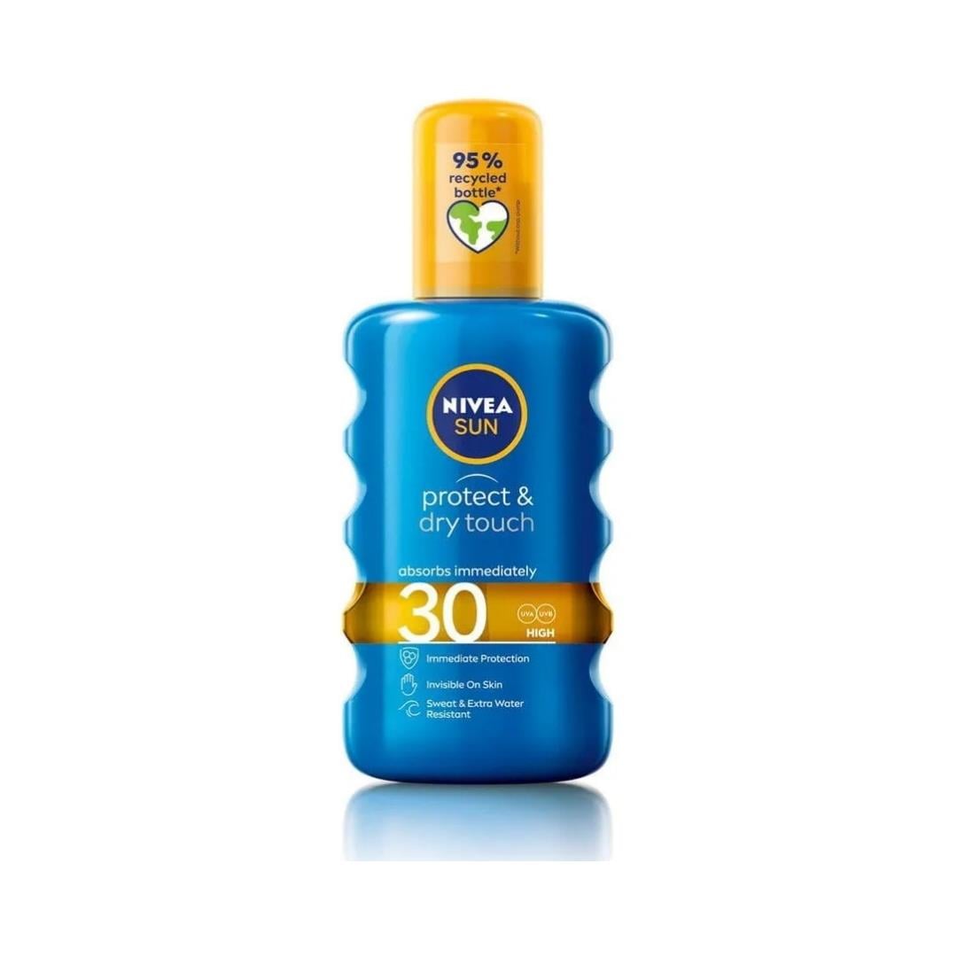 Nivea Sun Sprey 200ml. Koruma&Ferahlık 30F 85803