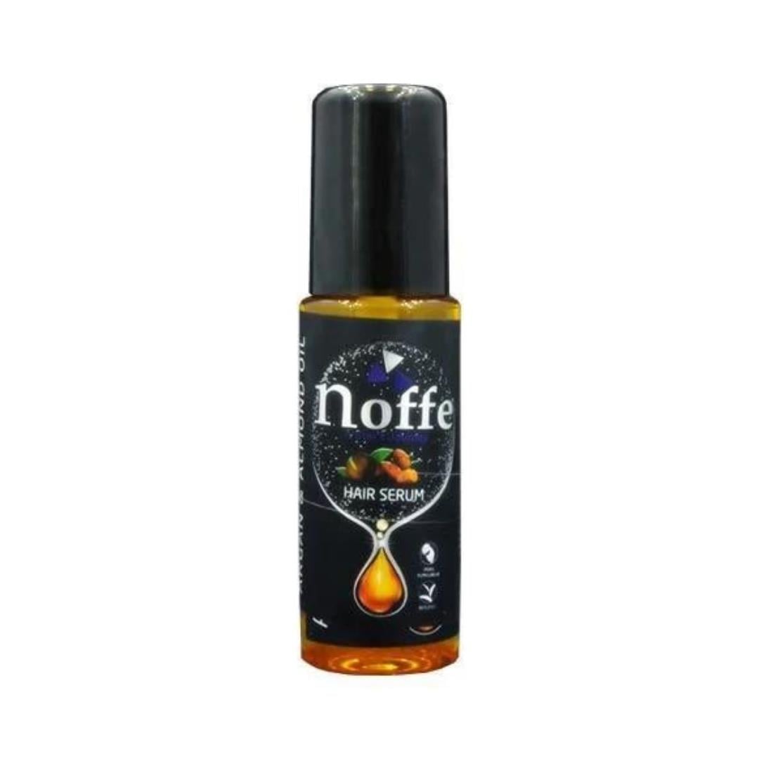 NOFFE SAÇ SERUMU ARGAN 80ML.