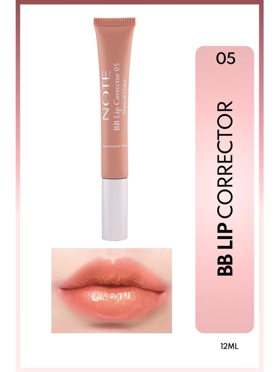 Note BB Lip Corrector n°05