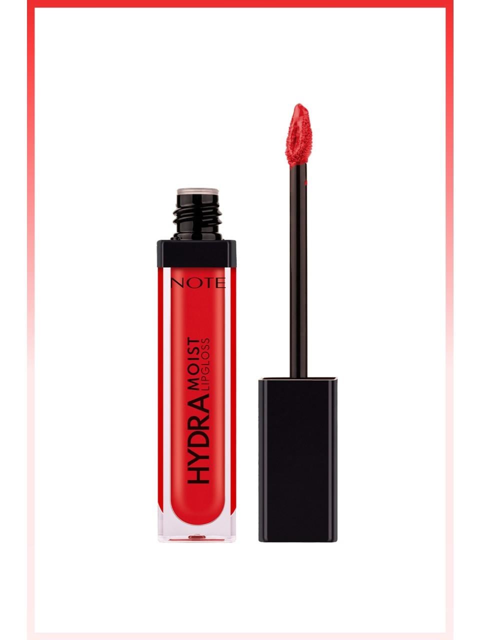 Note Hydramoist Lipgloss 09 Heartbreaker