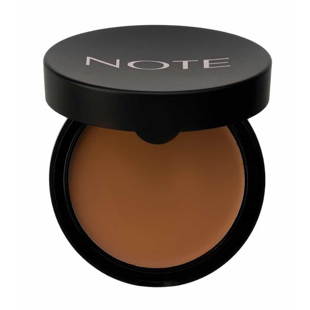 Note Lumınous Sılk Cream Powder 05 Honey Beıge