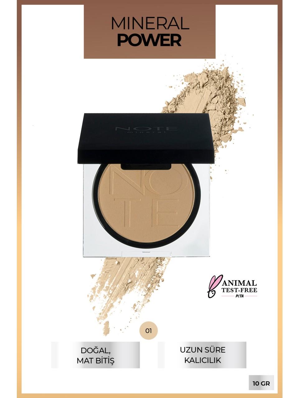 Note Mineral Powder 01