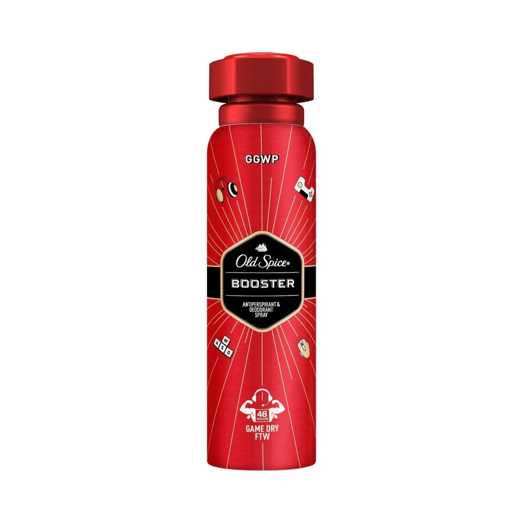 Old Spıce Antı Spray Booster 150 Ml.