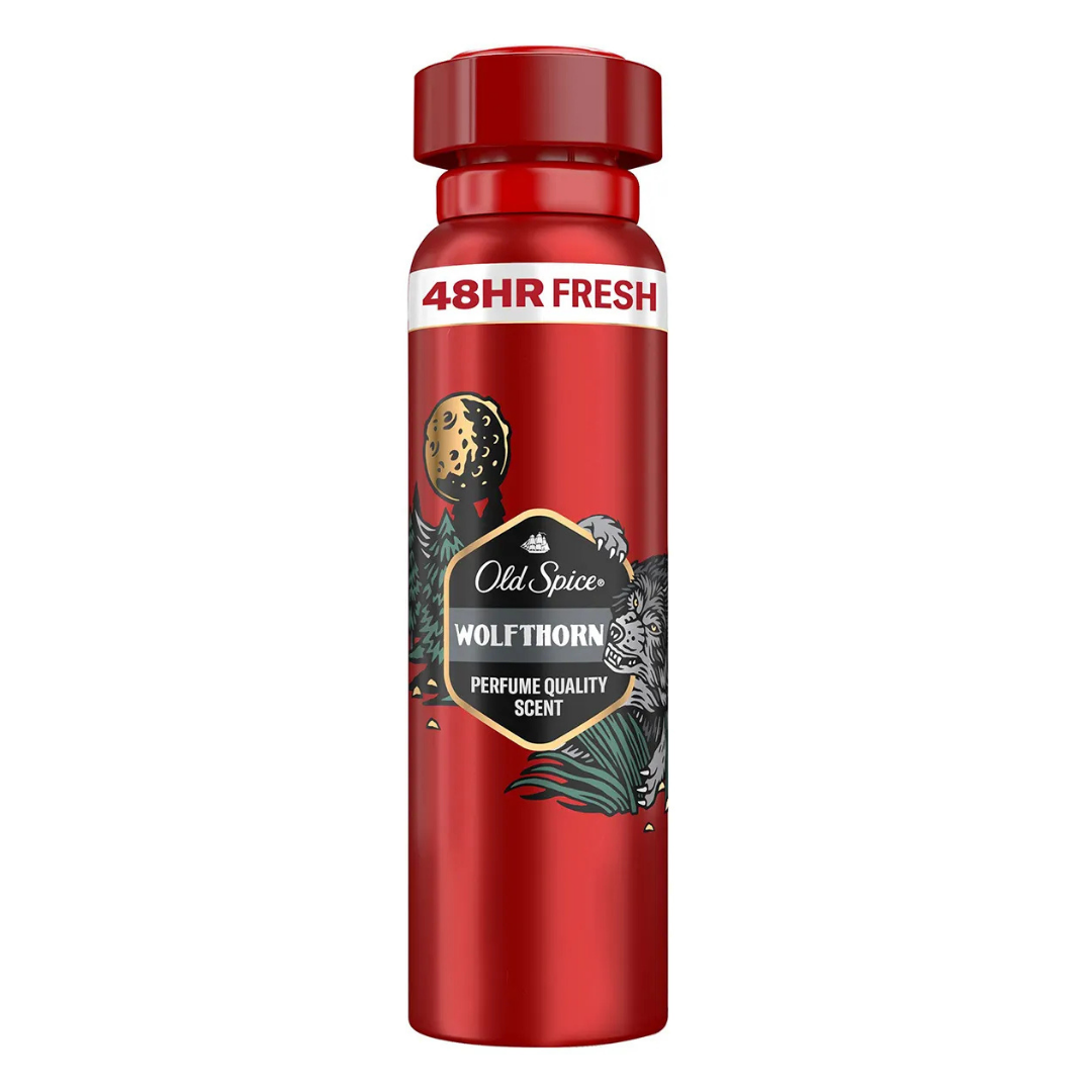 Old Spıce Deo Stıck Spray Wolfthorn 150 Ml.