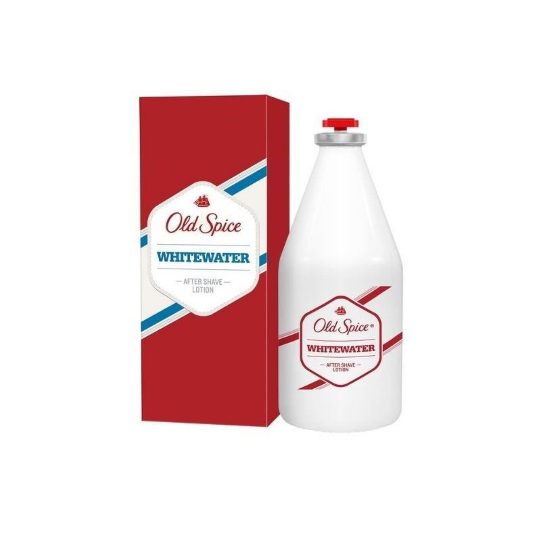 Old Spıce Tras Losyonu Whıtewater 100Ml.