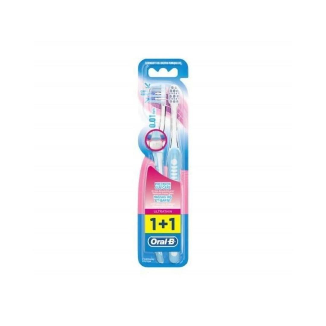 ORAL -B PRO-HEALTG GUM CARE 2CT