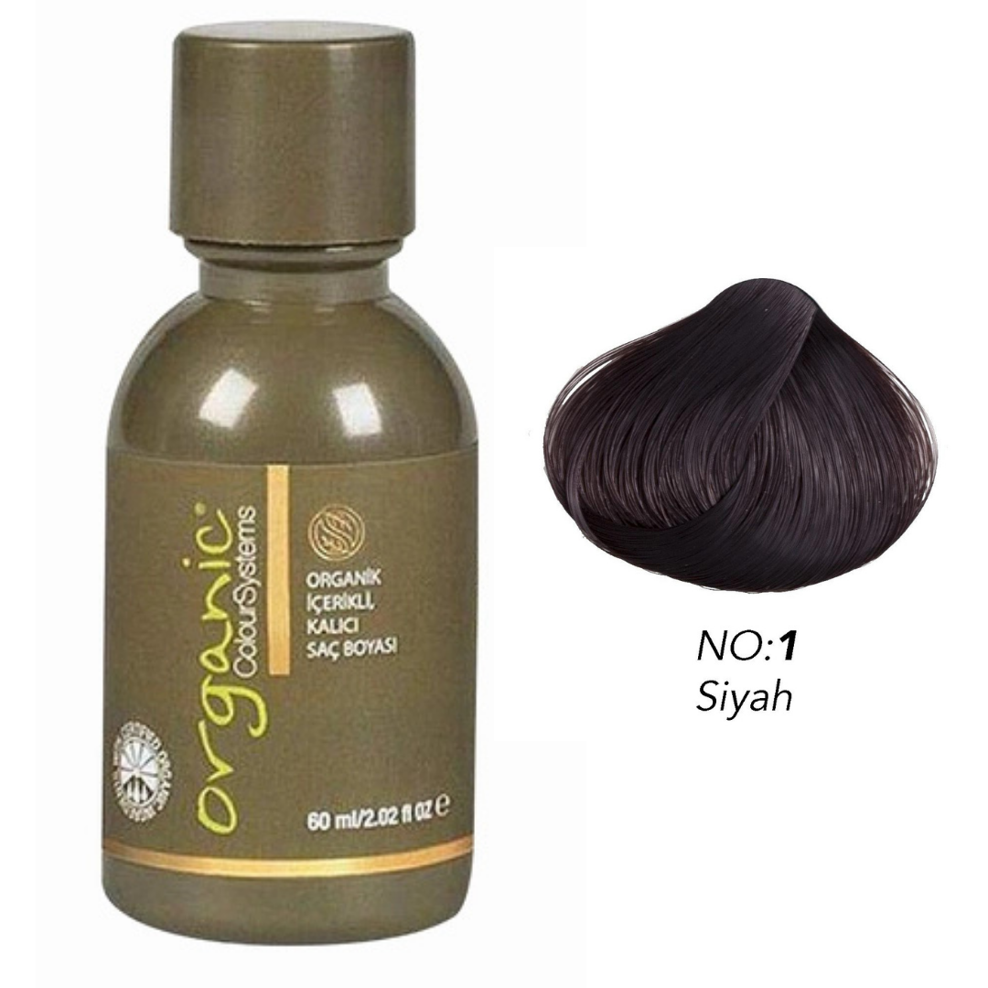 Organıc 1 60Ml.