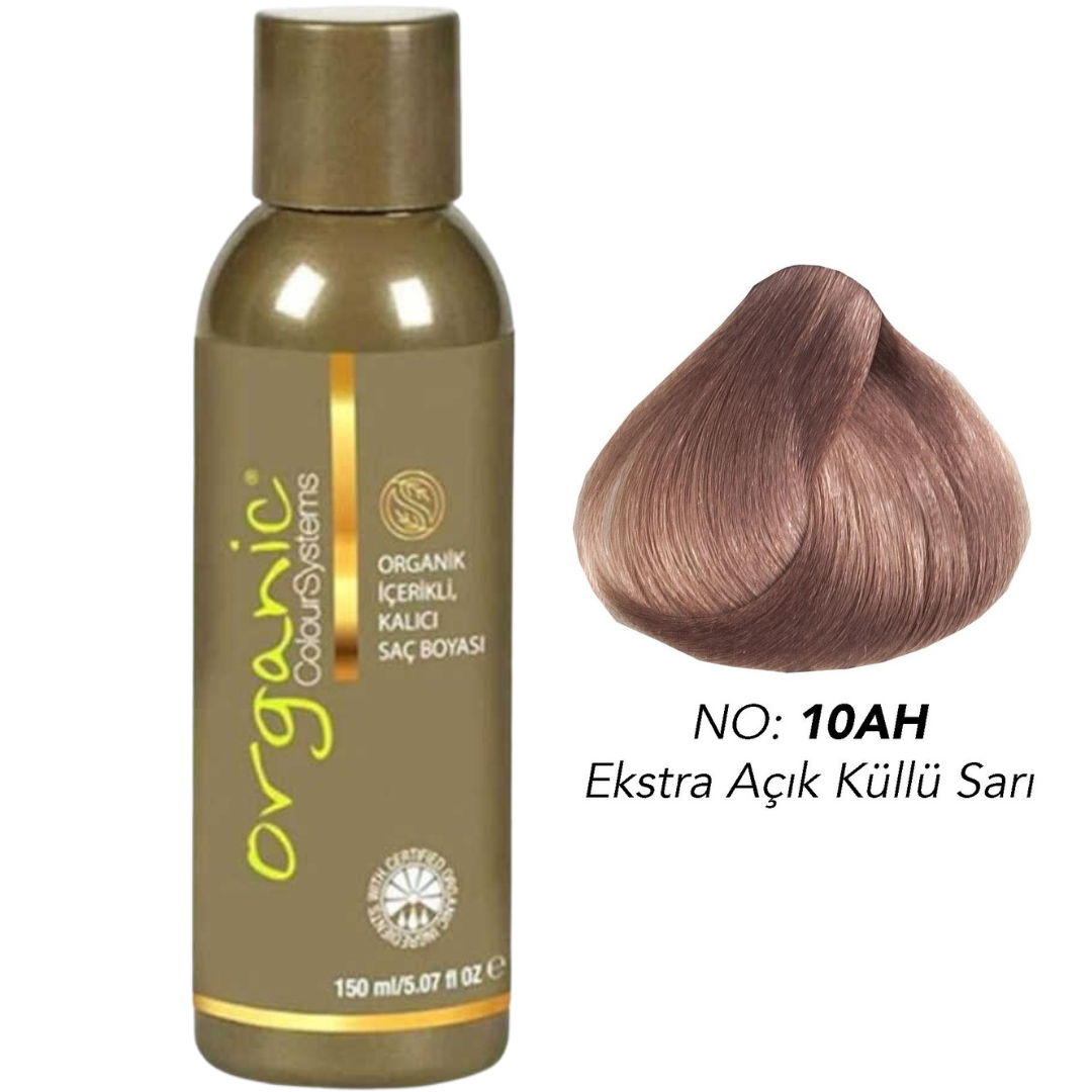 Organıc 10Ah 150Ml.