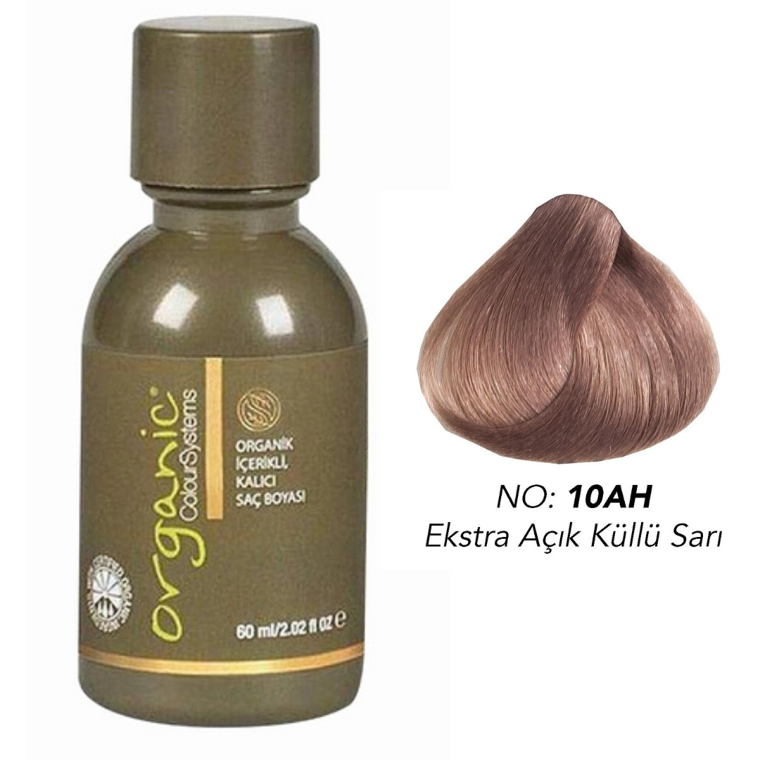 Organıc 10Ah 60Ml.