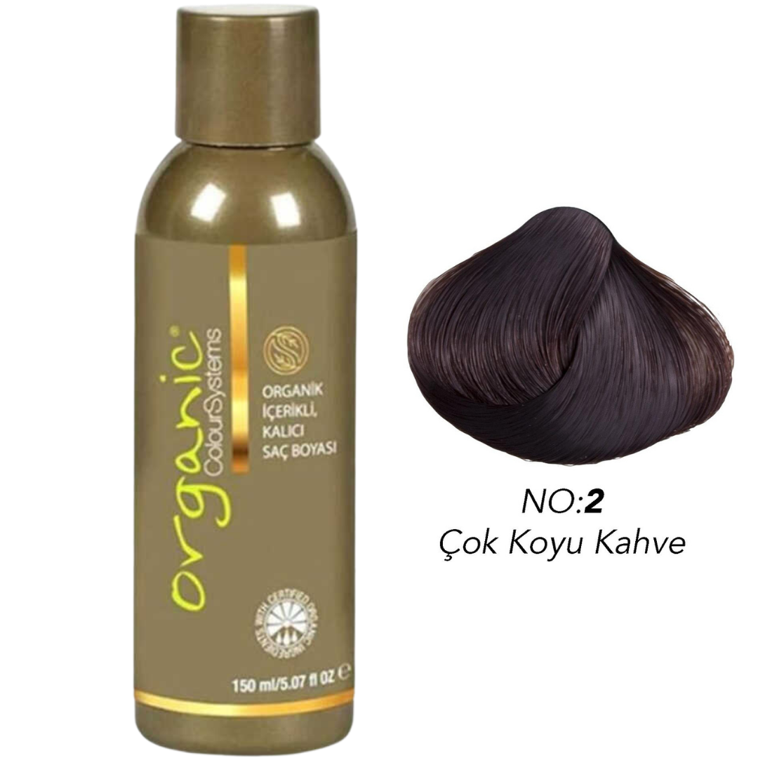 Organıc 2 150Ml.