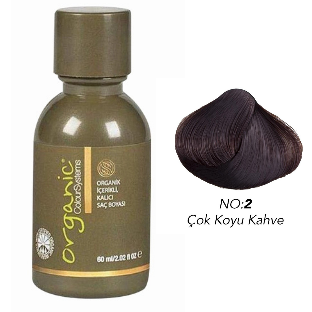 Organıc 2 60Ml.