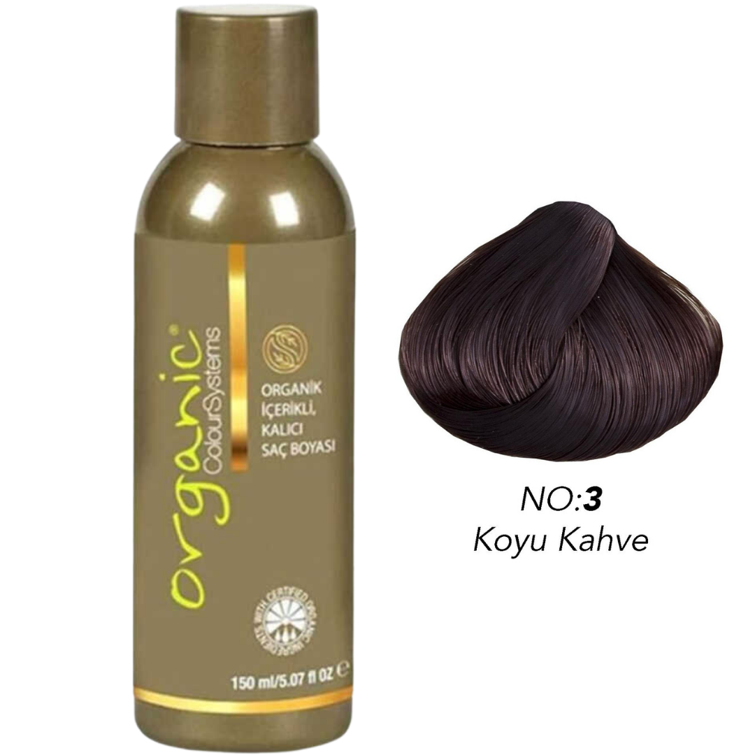 Organıc 3 150Ml.