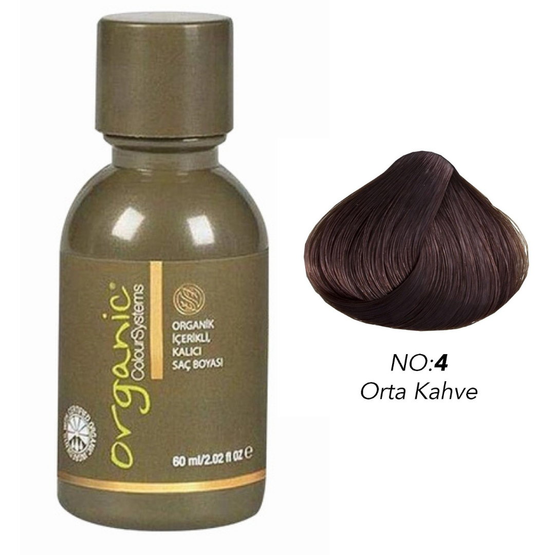 Organıc 4 60Ml.