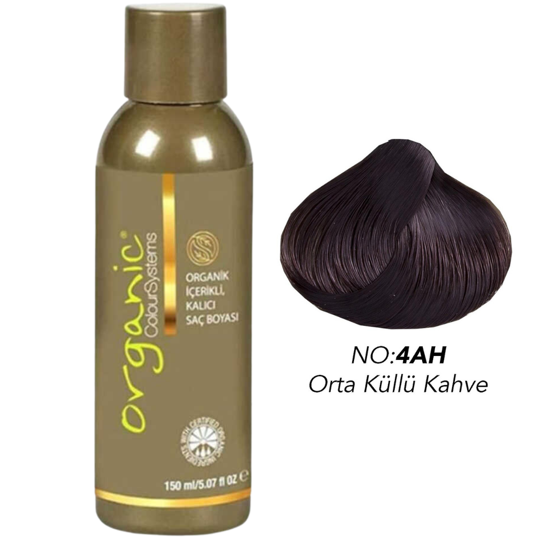 Organıc 4Ah 150Ml.