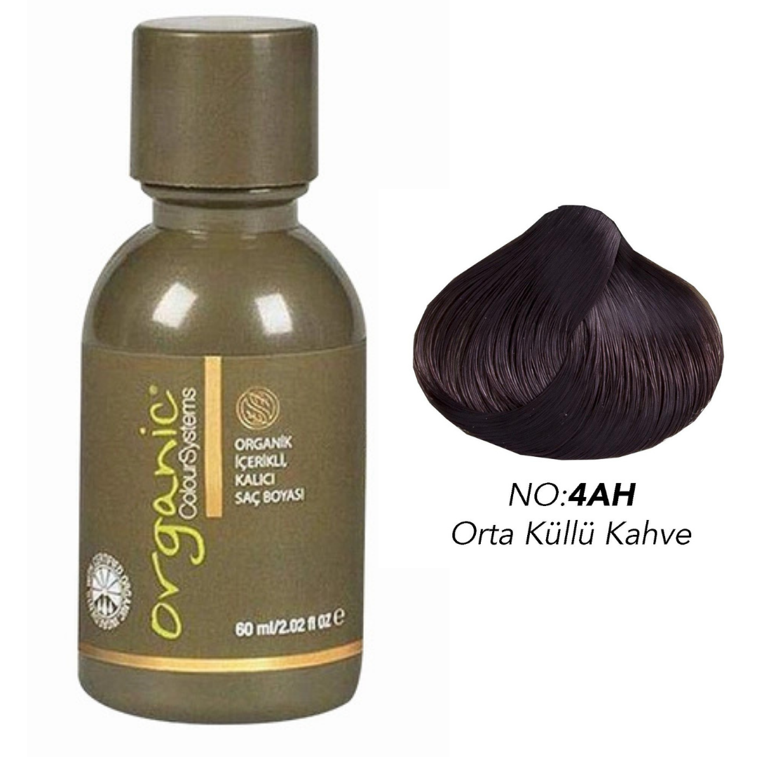 Organıc 4Ah 60Ml.