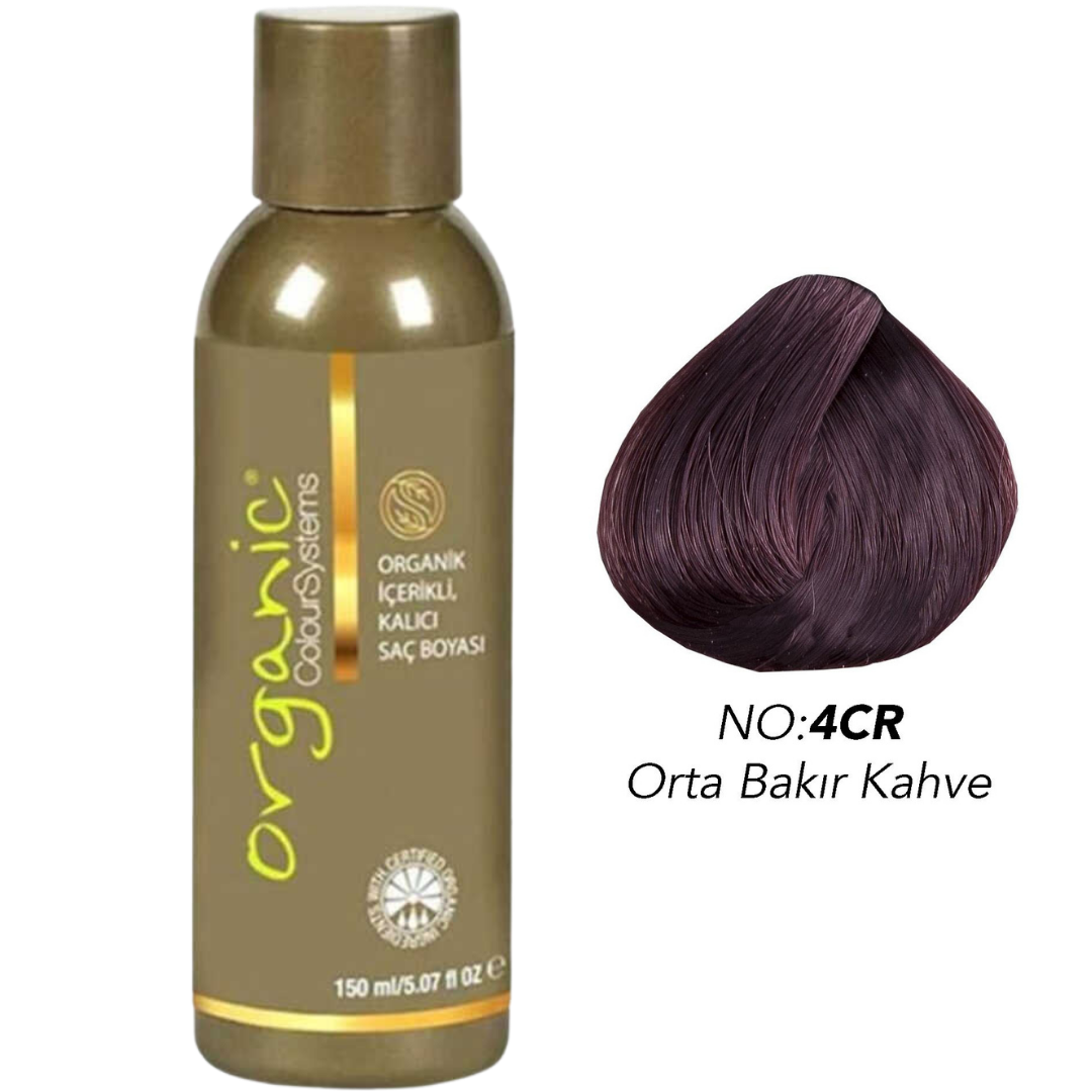 Organıc 4Cr 150Ml.