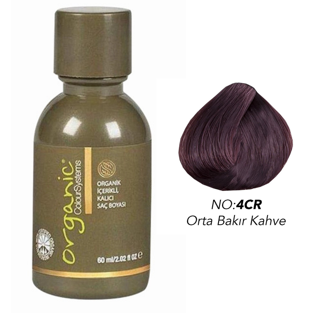Organıc 4Cr 60Ml.