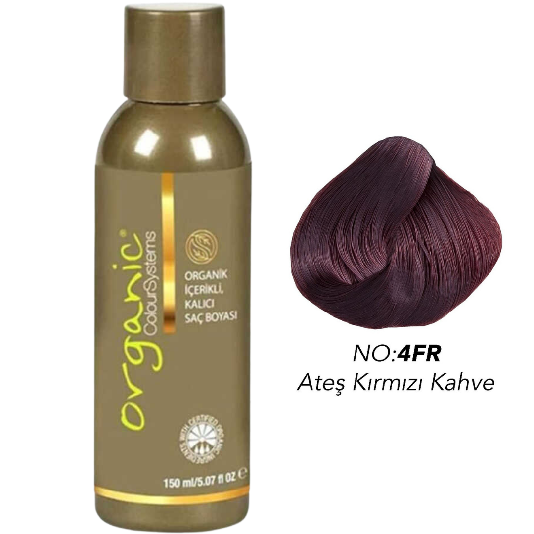 Organıc 4Fr 150Ml.