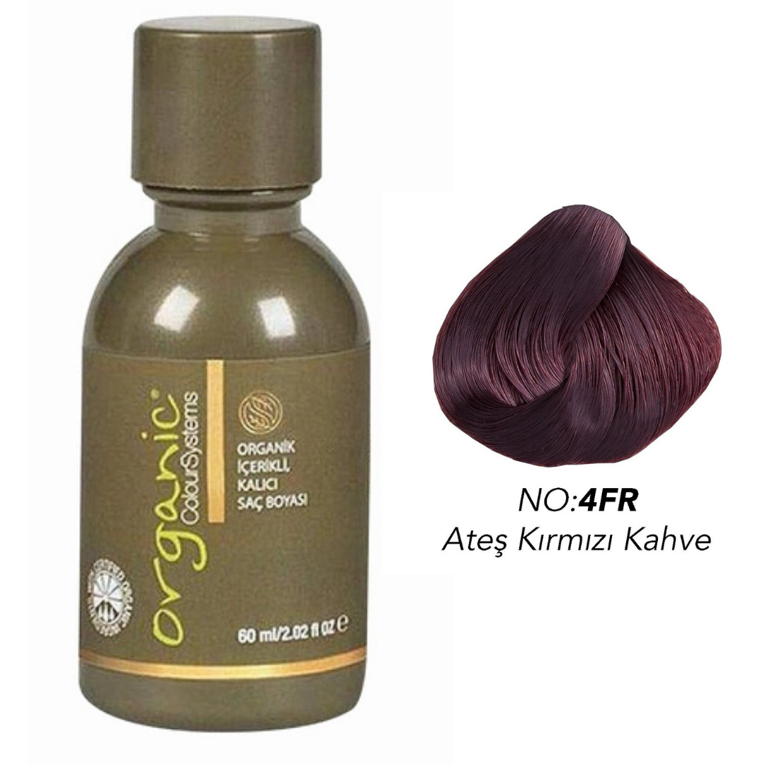 Organıc 4Fr 60Ml.