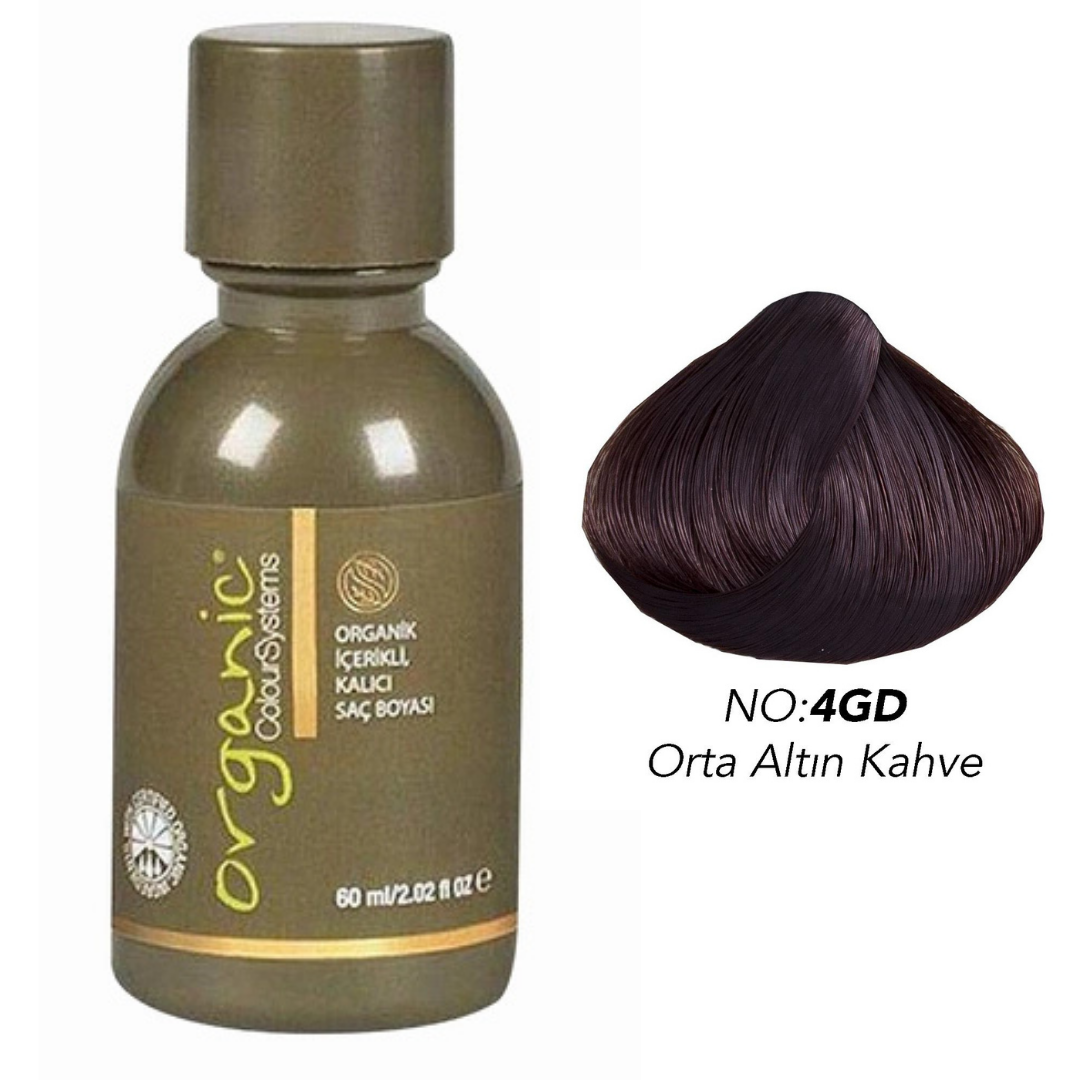 Organıc 4Gd 60Ml.