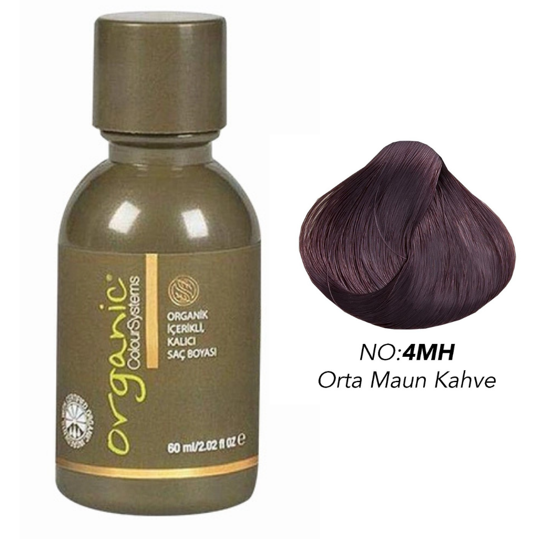 Organıc 4Mh 60Ml.